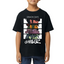 Playera de Niño Gorillaz Demon Days Poster Algodón Premium #0002464