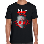 Playera Gorillaz Blur Algodón Premium #0002467