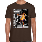 Playera Kobe Bryant Los Angeles Lakers Algodón Premium #0002468