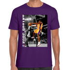Playera Kobe Bryant Los Angeles Lakers Algodón Premium #0002468