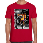 Playera Kobe Bryant Los Angeles Lakers Algodón Premium #0002468