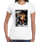 Playera Kobe Bryant Los Angeles Lakers Algodón Premium #0002468
