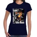 Playera Kobe Bryant Los Angeles Lakers Algodón Premium #0002468