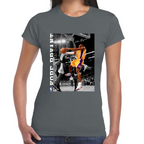 Playera Kobe Bryant Los Angeles Lakers Algodón Premium #0002468