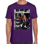 Playera Kobe Bryant Los Angeles Lakers Algodón Premium #0002469