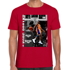 Playera Kobe Bryant Los Angeles Lakers Algodón Premium #0002469