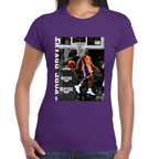 Playera Kobe Bryant Los Angeles Lakers Algodón Premium #0002469