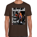 Playera Kobe Bryant Los Angeles Lakers Algodón Premium #0002469