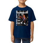Playera de Niño Kobe Bryant Los Angeles Lakers Algodón Premium #0002469