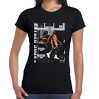 Playera Kobe Bryant Los Angeles Lakers Algodón Premium #0002469