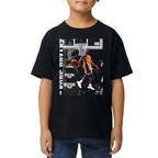 Playera de Niño Kobe Bryant Los Angeles Lakers Algodón Premium #0002469