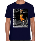 Playera Kobe Bryant Los Angeles Lakers Algodón Premium #0002470