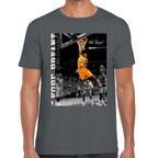 Playera Kobe Bryant Los Angeles Lakers Algodón Premium #0002470