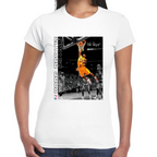 Playera Kobe Bryant Los Angeles Lakers Algodón Premium #0002470