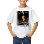 Playera de Niño Kobe Bryant Los Angeles Lakers Algodón Premium #0002470