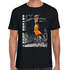 Playera Kobe Bryant Los Angeles Lakers Algodón Premium #0002470