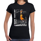 Playera Kobe Bryant Los Angeles Lakers Algodón Premium #0002470