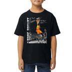 Playera de Niño Kobe Bryant Los Angeles Lakers Algodón Premium #0002470