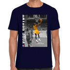 Playera Kobe Bryant Los Angeles Lakers Algodón Premium #0002471