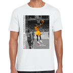 Playera Kobe Bryant Los Angeles Lakers Algodón Premium #0002471