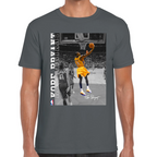 Playera Kobe Bryant Los Angeles Lakers Algodón Premium #0002471