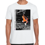 Playera Kobe Bryant Los Angeles Lakers Algodón Premium #0002472