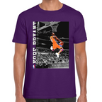 Playera Kobe Bryant Los Angeles Lakers Algodón Premium #0002472