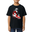 Playera de Niño Zapatillas Air Jordan Algodón Premium #0002473