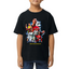 Playera de Niño Cristiano Ronaldo Algodón Premium #0002476