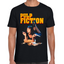 Playera Mia Wallace Pulp Fiction Algodón Premium #0002477