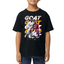 Playera de Niño Ronaldo y Messi GOAT Algodón Premium #0002478