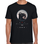 Playera Pedro Pedro Pedro Meme Algodón Premium #0002479