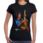 Playera Eddie Van Halen Algodón Premium #0002480