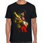 Playera Jimi Hendrix Algodón Premium #0002481