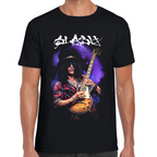 Playera Slash Guns n' Roses Barra de Guitarra Algodón Premium #0002482