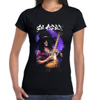 Playera Slash Guns n' Roses Barra de Guitarra Algodón Premium #0002482