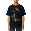 Playera de Niño Vito Corleone y Michael Corleone El Padrino Algodón Premium #0002483