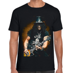 Playera Slash Guns N' Roses Algodón Premium #0002485