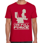 Playera Use Full Fower Star Wars Algodón Premium #0002487