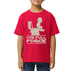 Playera de Niño Use Full Fower Star Wars Algodón Premium #0002487