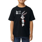 Playera de Niño Playera The Godrabbit Bugs Bunny #0002489