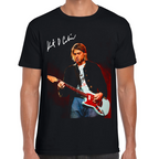 Playera Kurt Cobain Nirvana Algodón Premium #0002490