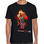Playera Michael Jordan Algodón Premium #0002495