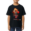 Playera de Niño Michael Jordan Algodón Premium #0002495