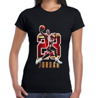 Playera Michael Jordan Algodón Premium #0002497