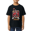Playera de Niño Michael Jordan Algodón Premium #0002497