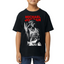 Playera de Niño Michael Jordan Arte Algodón Premium #0002498