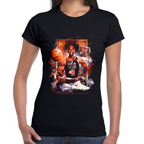 Playera Michael Jordan Barcelona 92 Algodón Premium #0002499