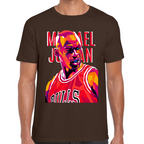 Playera Michael Jordan Algodón Premium #0002500