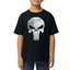 Playera de Niño The Punisher Skull Marvel Algodón Premium #0002503